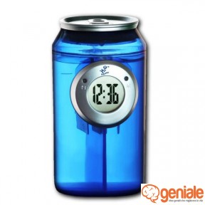 Lattina Orologio ad acqua H2O - Powerplus